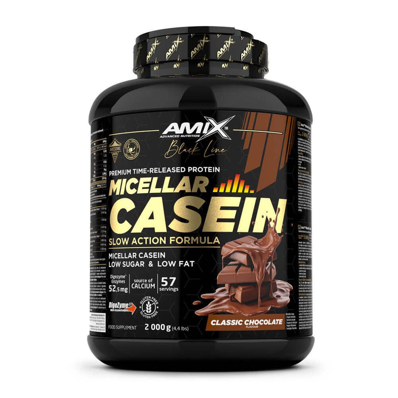 Caseina Micellare Black Series di Amix Nutrition - Amix Nutrition 10