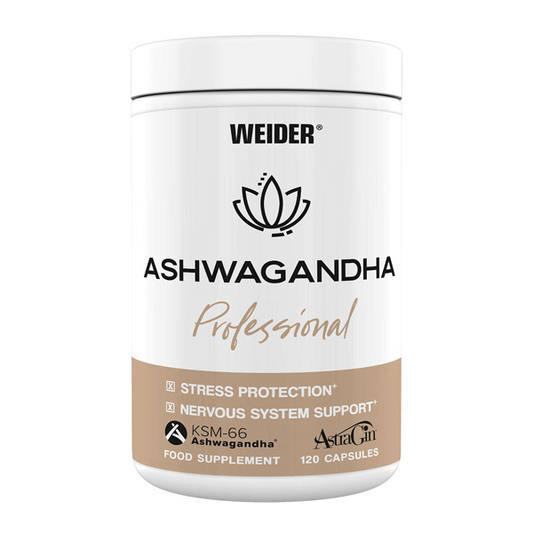 Ashwagandha Professionale di Weider del marchio Weider nella collezione Weider