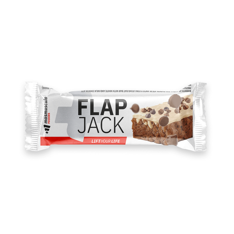 FlapJack (Barretta di Avena Energetica) di Masmusculo - Masmusculo Supplements 7
