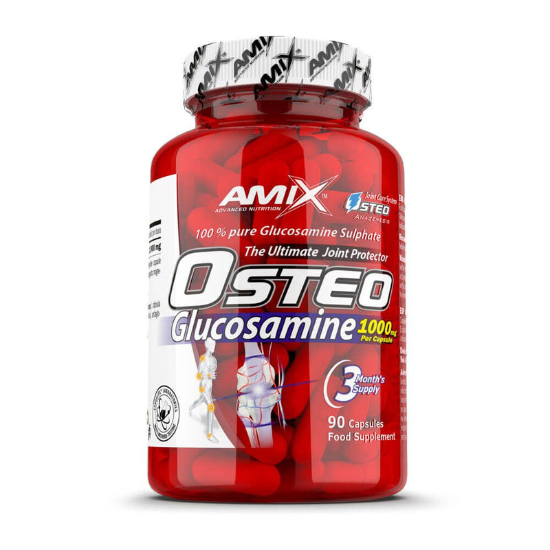 Osteo Glucosamina 1000mg di Amix Nutrition - Amix Nutrition 0