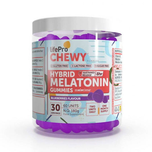 Hybrid Melatonina Gummies de LifePRO del marchio LifePRO nella collezione Miglioramento del sonno