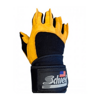 Guantes con muñequeras y protección completa para los dedos 425 de Schiek