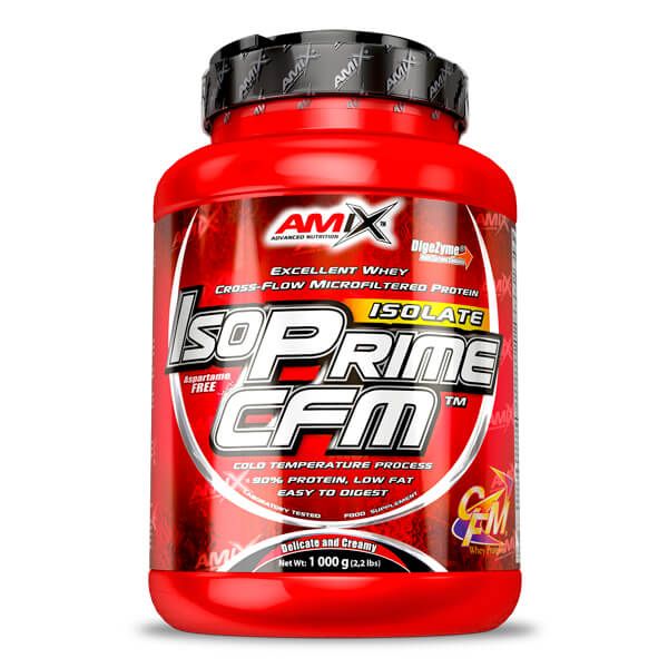 Isoprime CFM di Amix Nutrition - Amix Nutrition 1