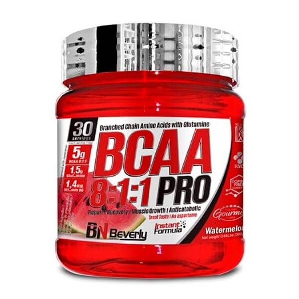 BCAA 8:1:1 Pro di Beverly Nutrition - Beverly Nutrition 3