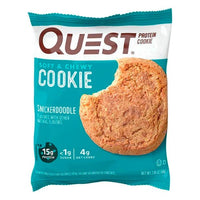 Protein Cookie bote de 59g por Quest Nutrition dentro de Galletas Proteicas  Bajas en Calorias