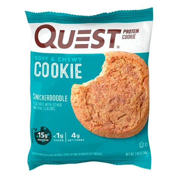 Protein Cookie di Quest Nutrition - Quest Nutrition 1