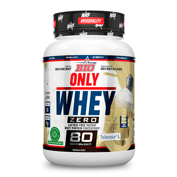Only Whey di Big - BIG 13