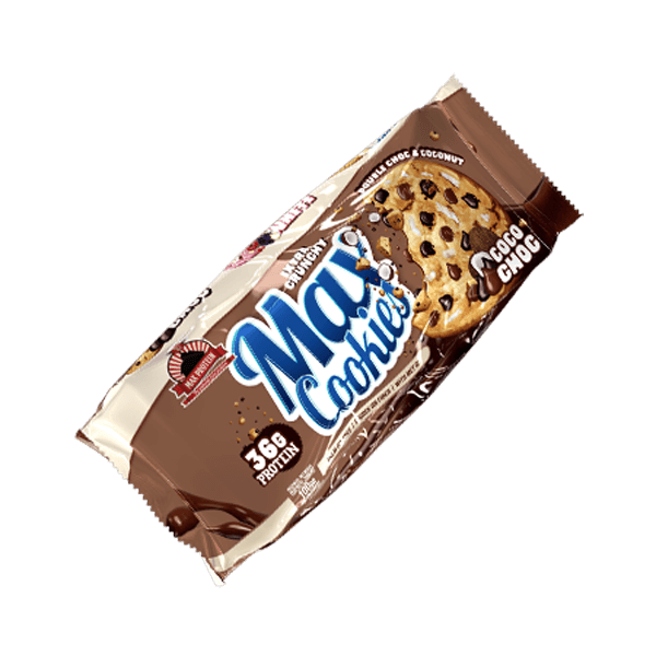 Biscotti Max Cookies di Max Protein - Max Protein 2