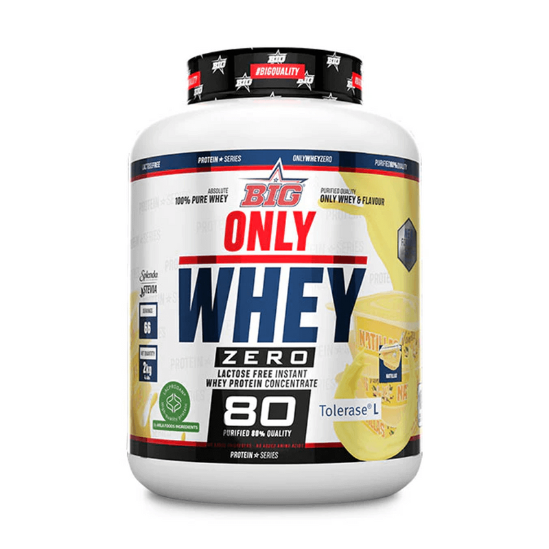 Only Whey di Big - BIG 31