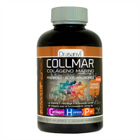 Collmar Masticable envase de 180 comprimidos de la marca Drasanvi (Colágeno)
