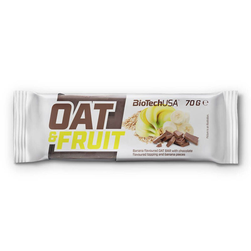 Avena & Frutta di Biotech USA - Biotech USA 3