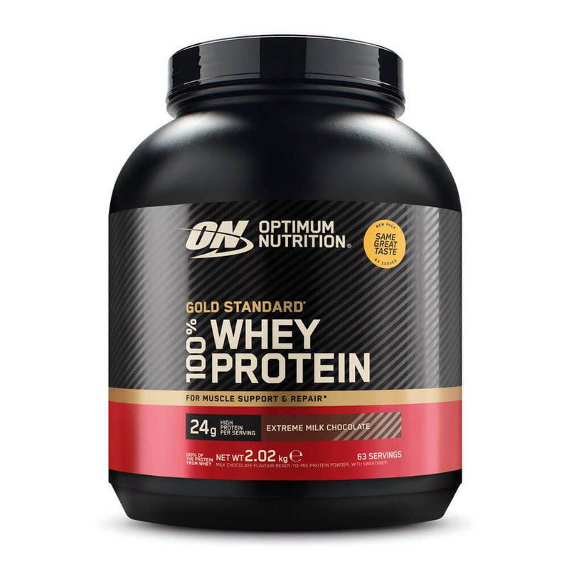 100% Whey Gold Standard di Optimum Nutrition - Optimum Nutrition 11