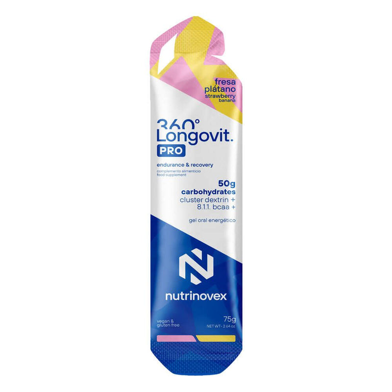 Gel Longovit 360 de Nutrinovex - Nutrinovex 1