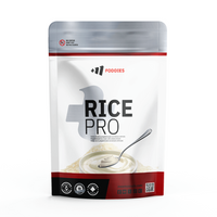 Rice Pro de crema de arroz + whey suplemento de la sección harina de arroz de la marca MM Supplements