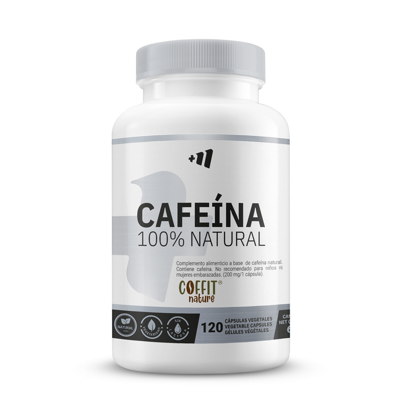 100% Cafeina Naturale 200mg di Masmusculo Supplements - Masmusculo Supplements 0