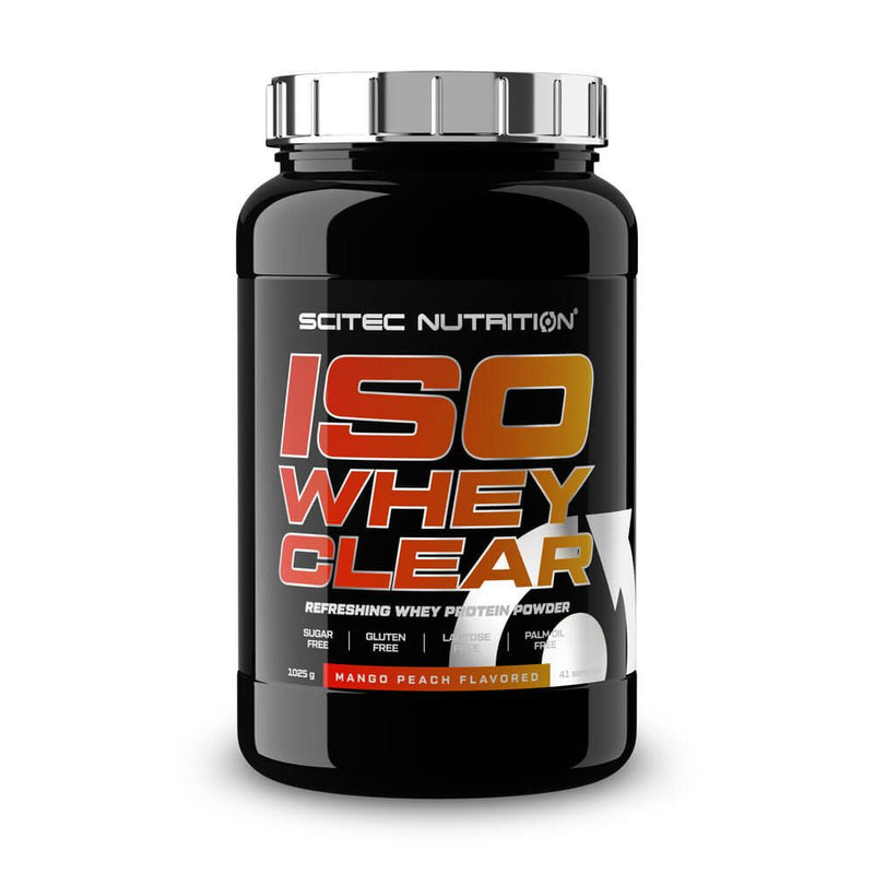 Iso Clear Protein di Scitec Nutrition - Scitec Nutrition 0