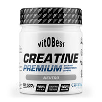Creatina Premium (Cr-Ystalpure®) di VitoBest