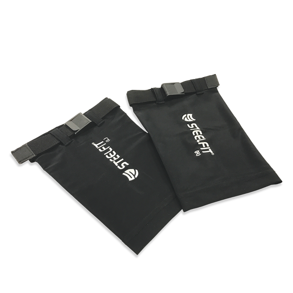 Maniche di congestione per Bicipiti (Muscle Builder) di Steelfit - SteelFit 0