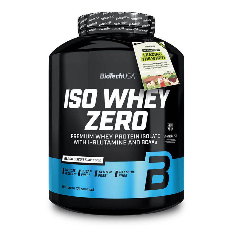 Iso Whey Zero di Biotech USA - Biotech USA 9