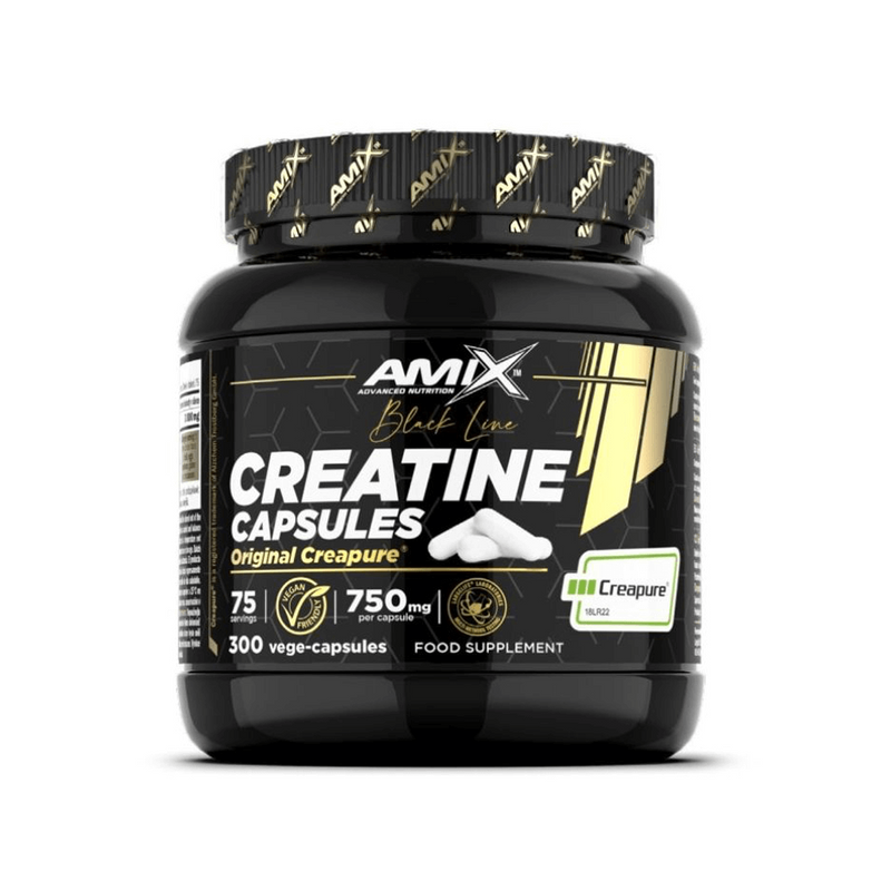 Creatina (Creapure®) Capsule di Amix Nutrition - Amix Nutrition 1