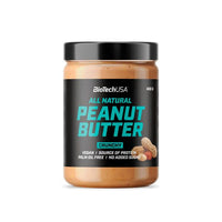 Crema de Cacahuete de 400g del fabricante Biotech USA (Cremas de Cacahuete)