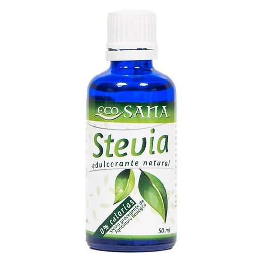 Stevia di Ecosana del marchio EcoSana nella collezione Edulcoranti e Aromi