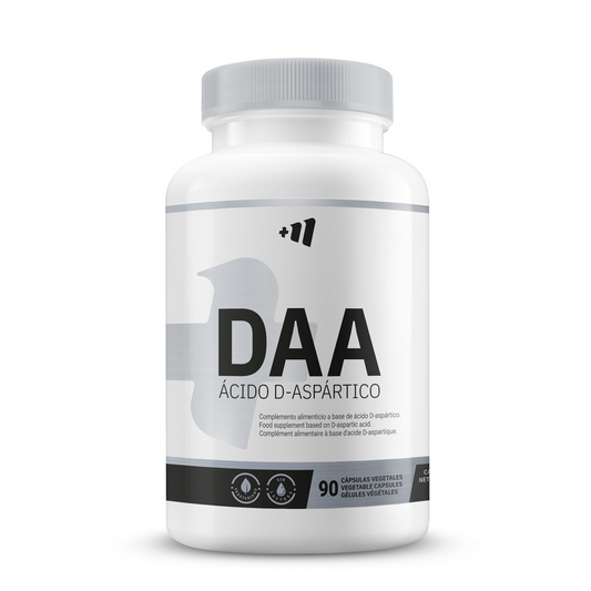 DAA (Acido Aspartico) 3600mg di Masmusculo Supplements del marchio Masmusculo Supplements nella collezione Complessi Testosterone