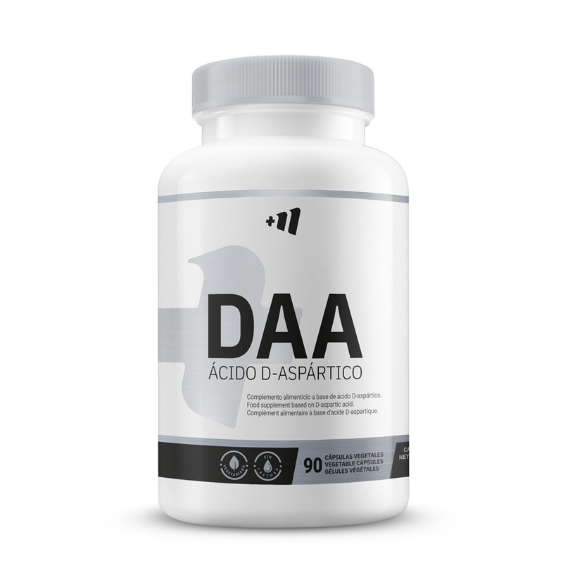 DAA (Acido Aspartico) 3600mg di Masmusculo Supplements - Masmusculo Supplements 0