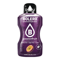 Bolero con Stevia en 9g de la categoría edulcorantes y saborizantes de la marca Bolero