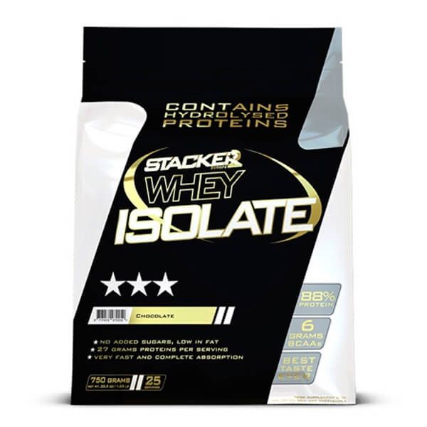 Whey Isolate di Stacker Europe - Stacker NVE 1