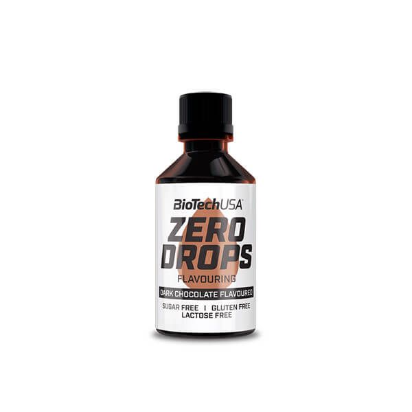 Aromatizzante Zero Gocce di Biotech USA - Biotech USA 1