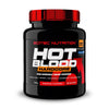 Hot Blood Hardcore en 700g por Scitec Nutrition suplemento de la sección pre entreno