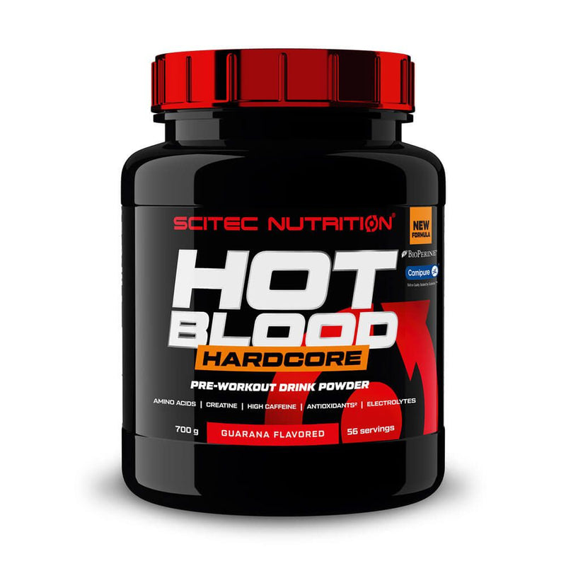 Hot Blood Hardcore di Scitec Nutrition - Scitec Nutrition 5
