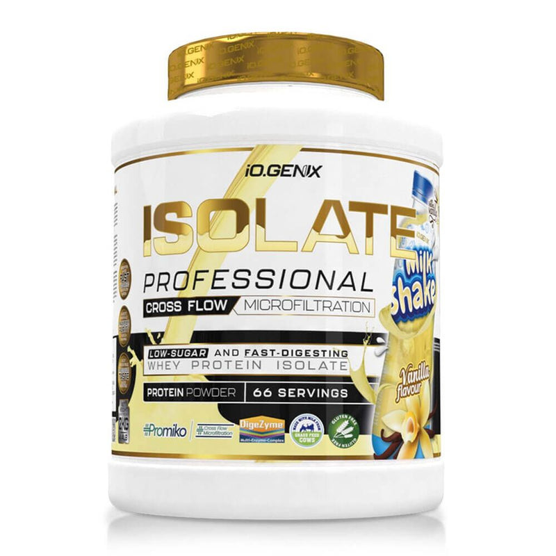 Isolate Profesional di Iogenix - IO.Genix 38