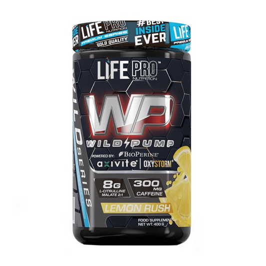 Wild Pump di Life Pro del marchio LifePRO nella collezione Pre-allenamento