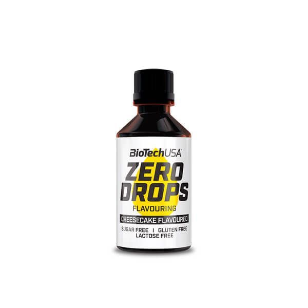 Aromatizzante Zero Gocce di Biotech USA - Biotech USA 6