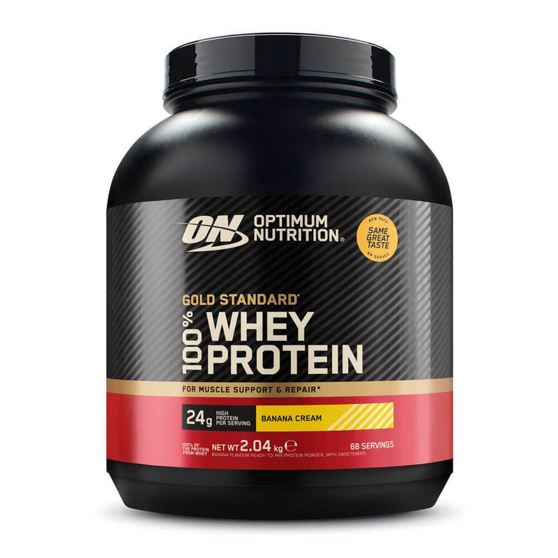 100% Whey Gold Standard di Optimum Nutrition - Optimum Nutrition 13