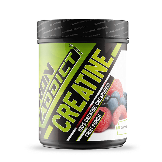 Creatina (Creapure®) di Iron Addict Labs del marchio IronAddictLabs nella collezione Iron Addict Labs