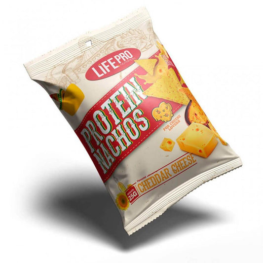 Protein Nachos di Life Pro del marchio LifePRO nella collezione Alimenti funzionali