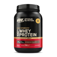 100% Whey Gold Standard de  hecho por Optimum Nutrition complemento alimenticio de proteina de suero whey