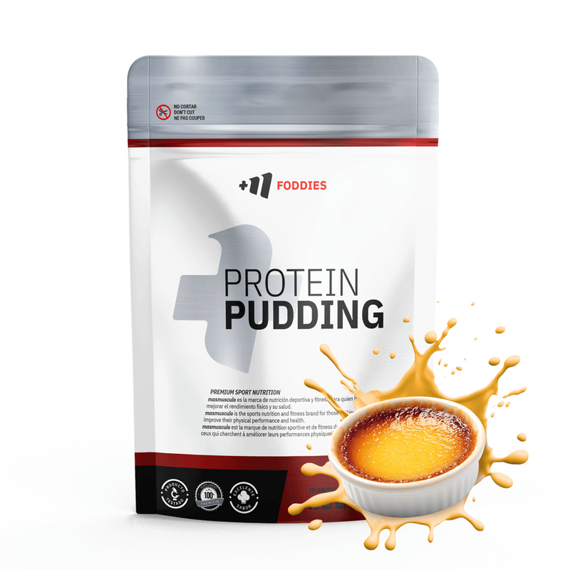 Protein Pudding di Masmusculo Supplements - Masmusculo Supplements 4