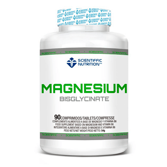 Bisglicinato di Magnesio di Scientiffic Nutrition del marchio Scientiffic Nutrition nella collezione Magnesio
