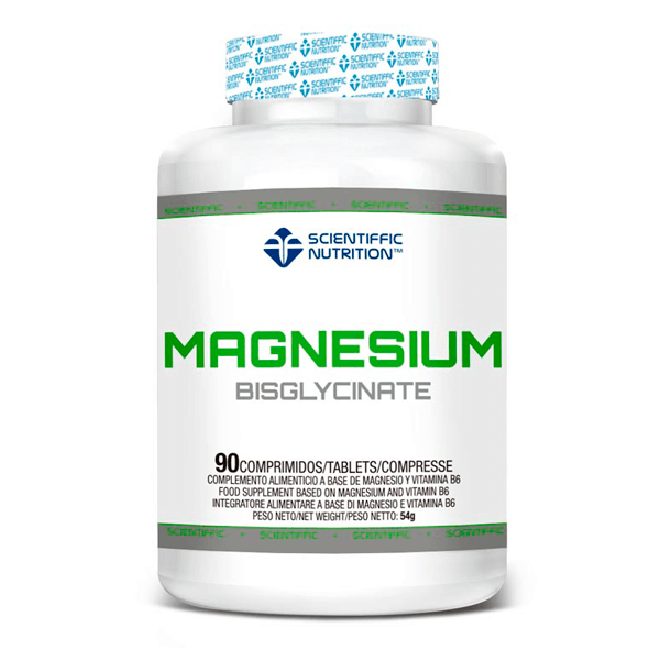 Bisglicinato di Magnesio di Scientiffic Nutrition - Scientiffic Nutrition 0