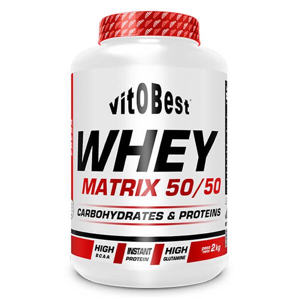 Whey Matrix 50/50 di Vitobest - VitOBest 1