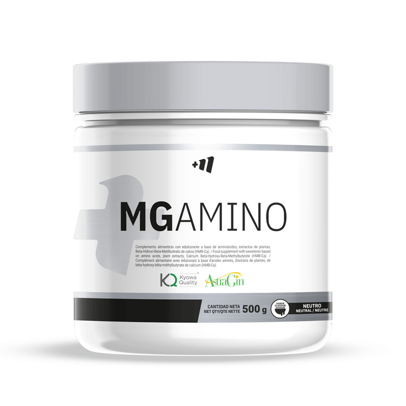 MG Amino con Kyowa® e AstraGin® di Masmusculo Supplements - Masmusculo Supplements 1
