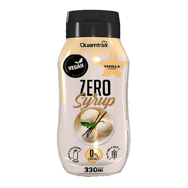 Sciroppo 0% di Quamtrax - Quamtrax 4