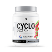 CicloDextrina presentación de cluster dextrin® de MM Supplements