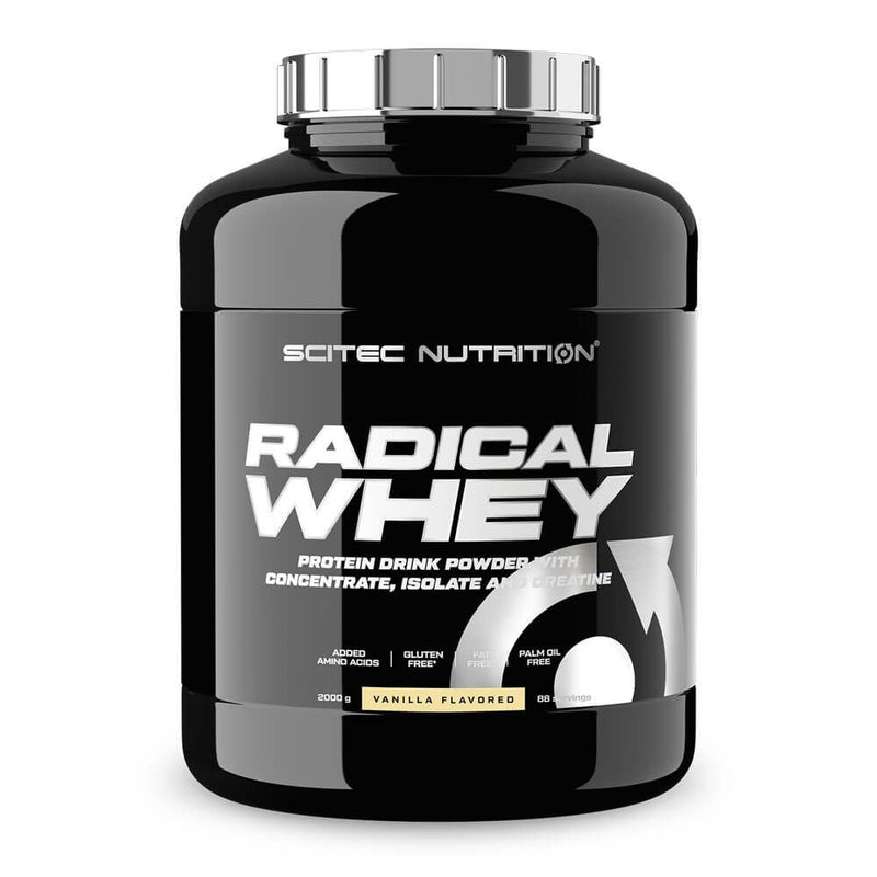 Radical Whey di Scitec Nutrition - Scitec Nutrition 7