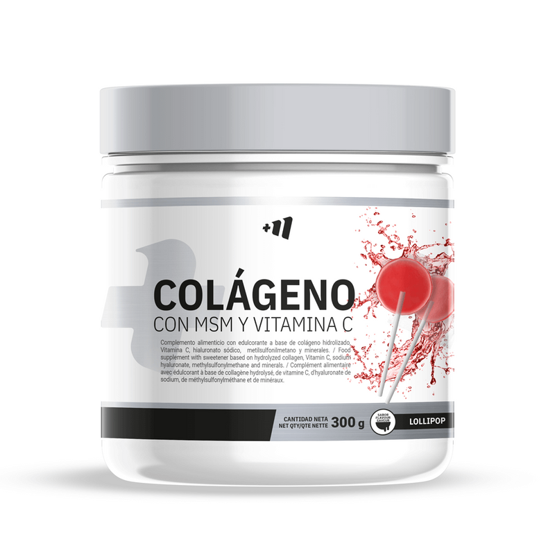 Collagene con Magnesio e MSM di Masmusculo Supplements - Masmusculo Supplements 1