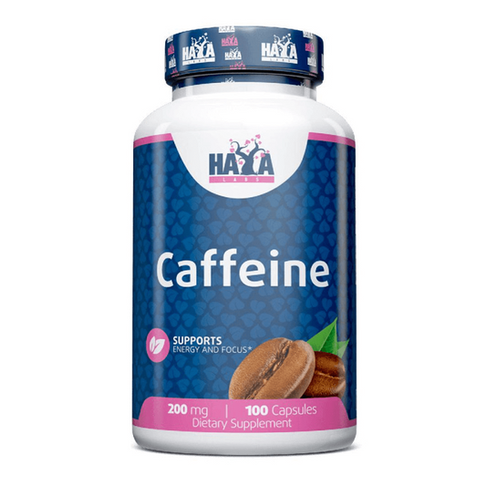Caffeina 200mg di Haya Labs del marchio Haya Labs nella collezione Caffeina
